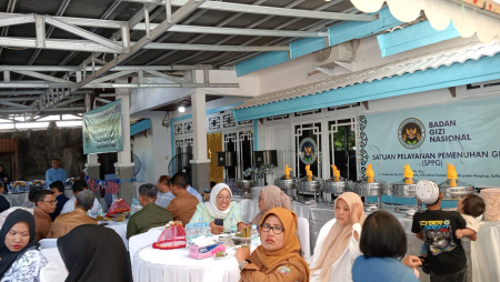 MBG to Help Curb Stunting: Pangkep Regent