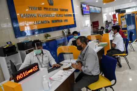 Penerimaan Pajak Naik, Kemandirian Bangsa Terdongkrak
