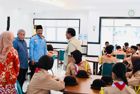 100 Sekolah Rakyat sudah Beroperasi, Presiden: Tambah 165 di Akhir September 2025