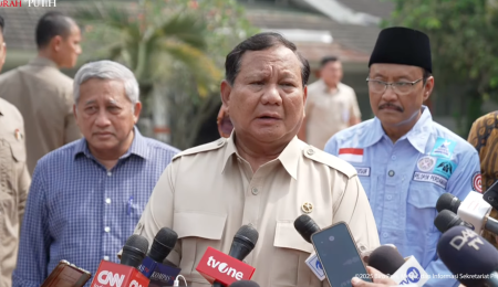 Presiden Dorong Pendidikan Merata: Sekolah Rakyat Jadi Solusi Nyata