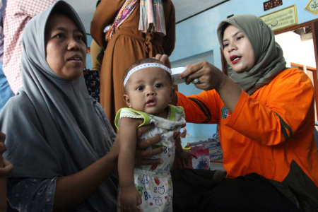 Sinergi Lintas Sektor Selamatkan Generasi Anak Bangsa dari Stunting