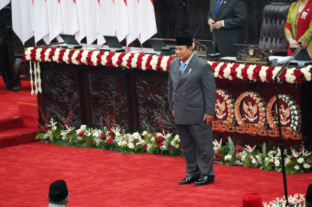 Presiden: 231.000 Keluarga Bisa Punya Rumah Layak Huni dengan Manfaatkan Tapera dan FLPP