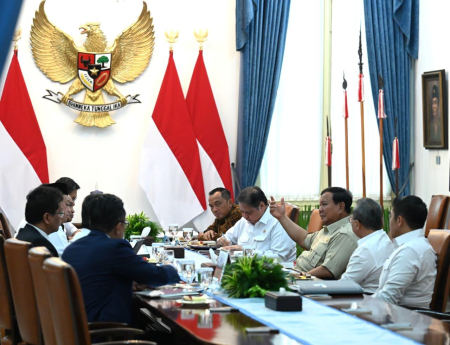 Prabowo Targetkan 2,9 Juta Lapangan Kerja Baru lewat Program Prioritas Nasional