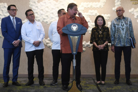 Indonesia Tawarkan ke AS Tarif Perdagangan yang Adil dan Seimbang