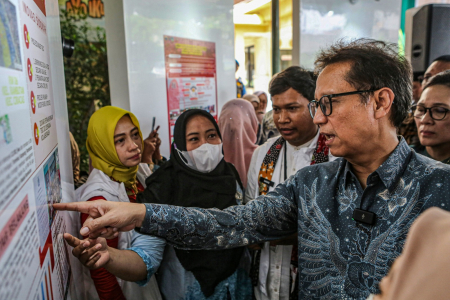 Gotong Royong dari Kampung: Ketika Warga Jadi Garda Terdepan Melawan TBC
