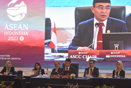 [SIARAN PERS] Indonesia Raih Apresiasi atas Capaian Komunitas Sosbud ASEAN