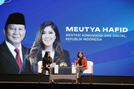 Satu Tahun Prabowo-Gibran: Kemkomdigi Percepat Transformasi Digital Menuju Layanan Publik Modern