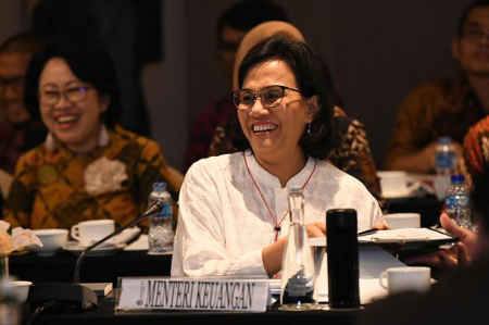 Tanpa Nginjak Rem Lagi, Ekonomi 2021 Tumbuh 3,7–4,5 Persen