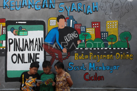 Judol dan Pijol Ilegal, Dua Entitas Pengancam Generasi Muda di Era Digital 