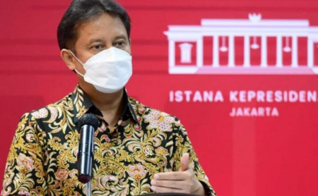 Diplomasi Vaksin Tingkat Tinggi