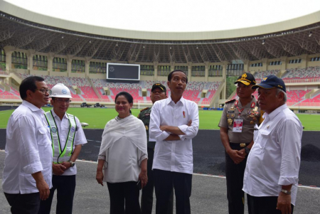 Syarat Vaksinasi Terpenuhi, Pertandingan PON Papua Bisa Ditonton Langsung