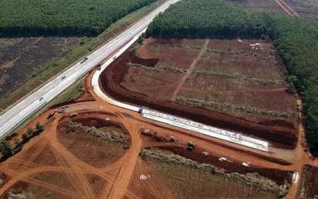 Arteri Brebes-Tegal Dukung Kawasan Industri Pantura 
