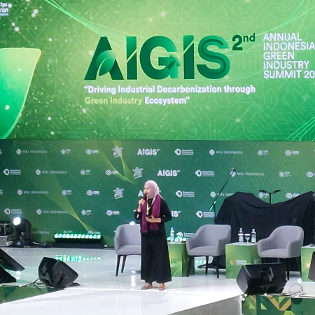 Waste Hub Selamatkan Setengah Ton Sampah dari AIGIS Second 2025 