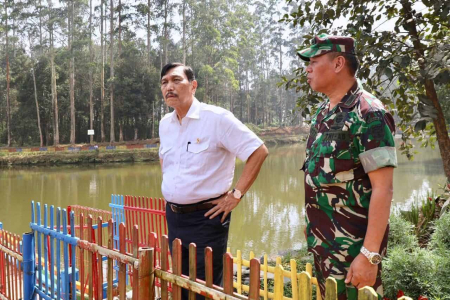 Ikan-Ikan Bisa Berenang lagi di Citarum