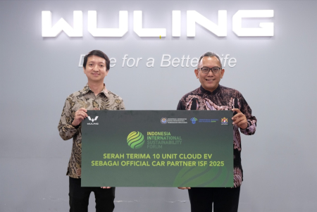 Electric Vehicle Manufacturer Supports ISF 2025
