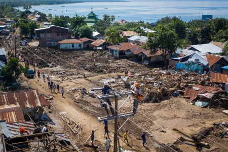 Presiden Jokowi: Rehabilitasi Secepatnya