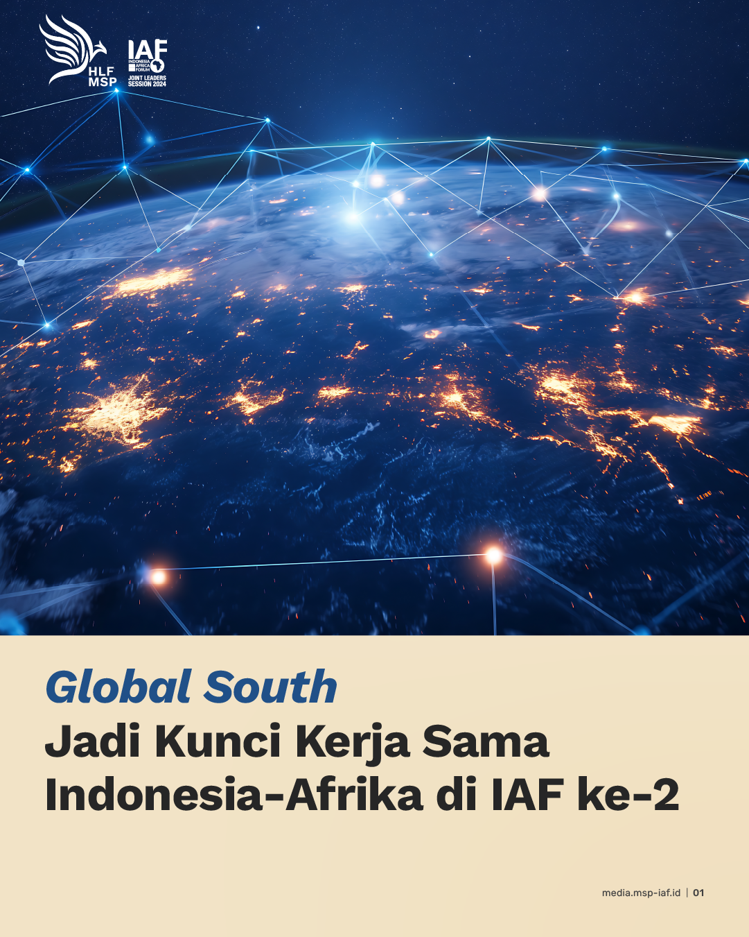 Global South Jadi Kunci Kerja Sama ...