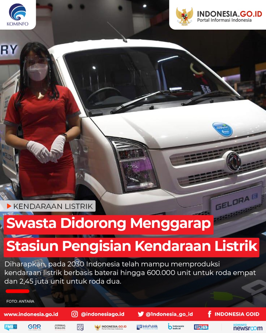 Swasta Didorong Menggarap Stasiun...