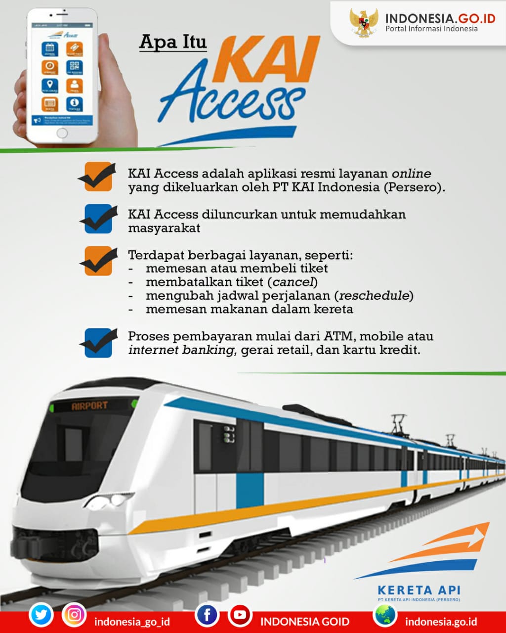 Apa itu KAI Access?