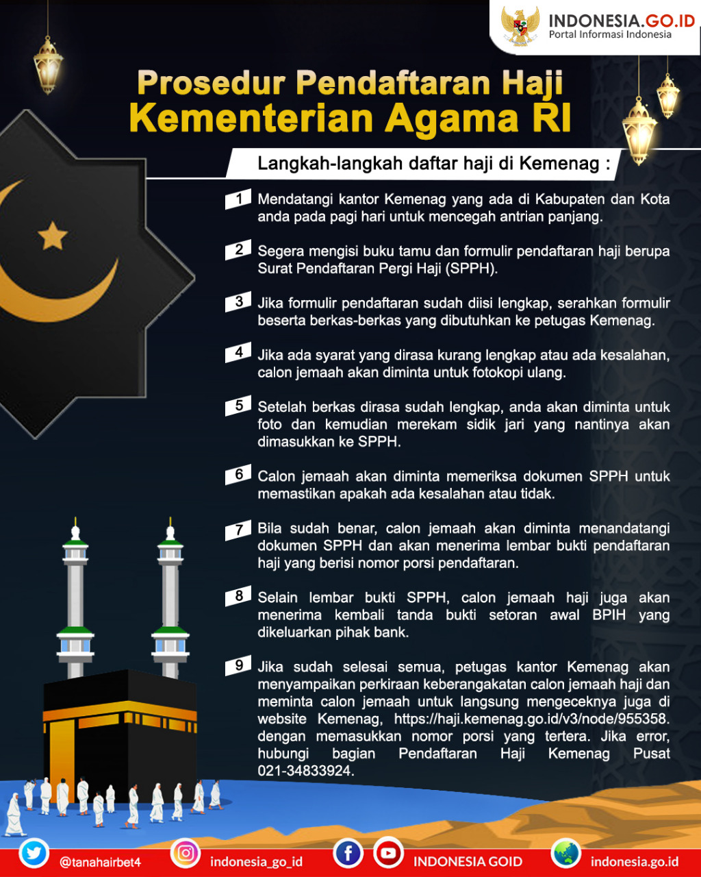 Prosedur Buka Tabungan dan Pendaftaran...