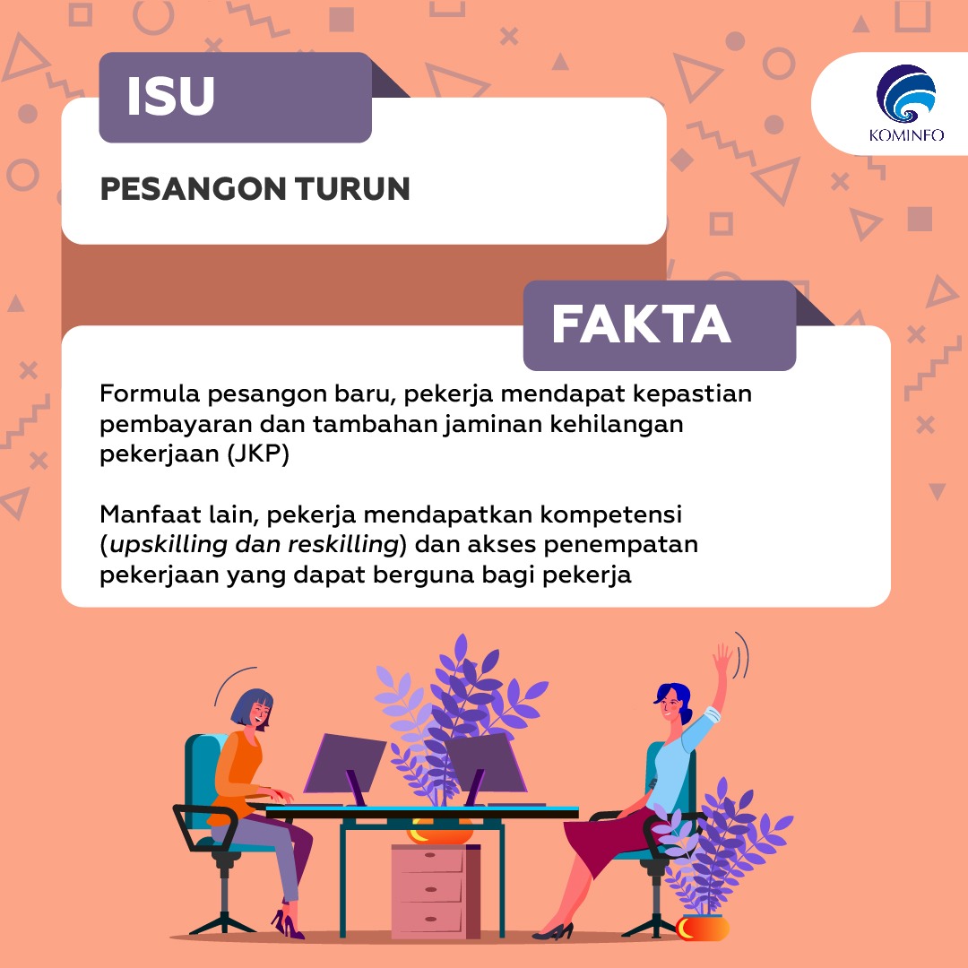 Isu dan Fakta Seputar UU Cipta Kerja