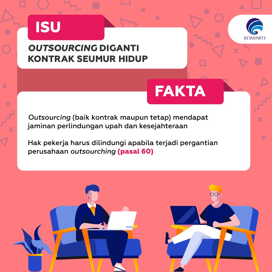 Isu dan Fakta Seputar UU Cipta Kerja