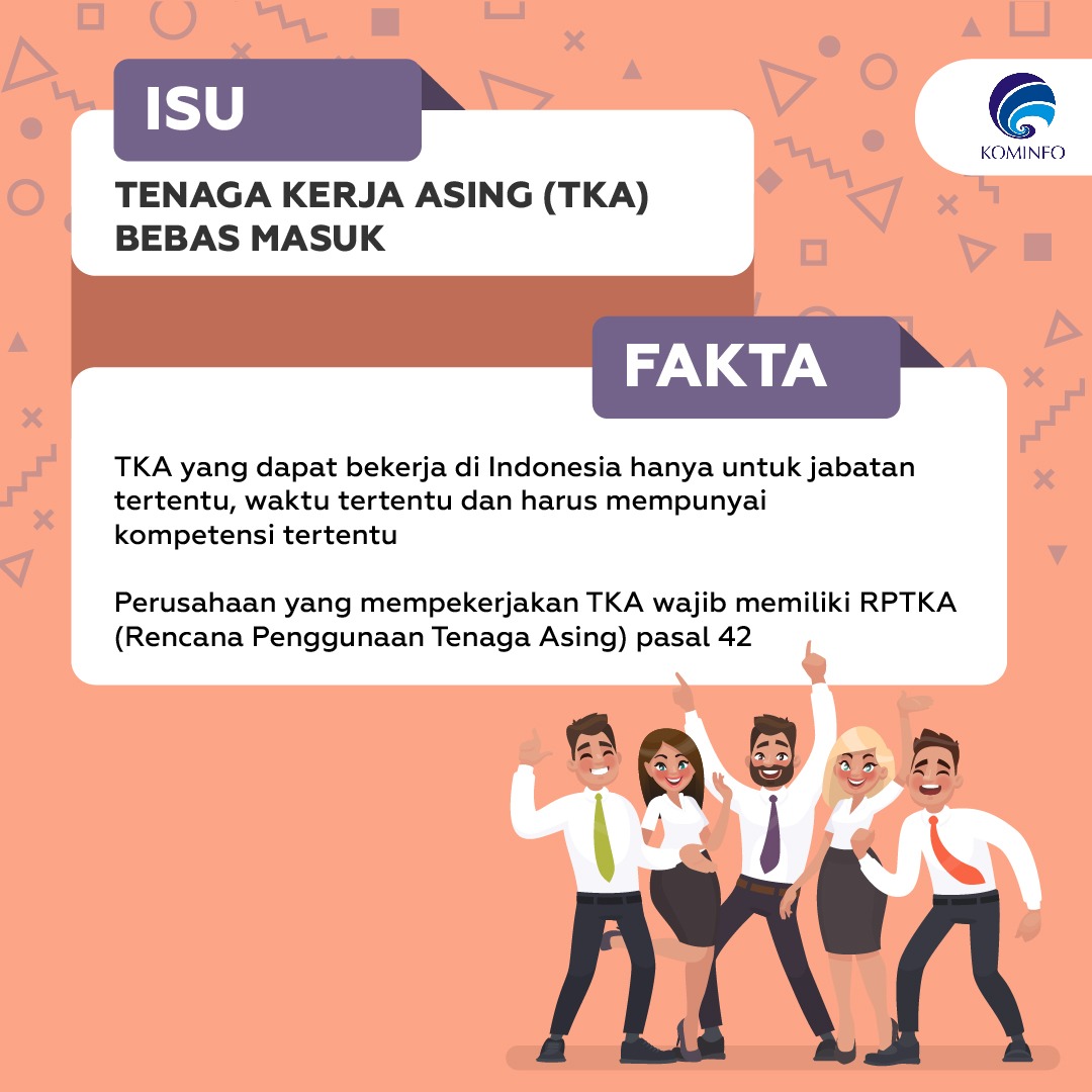 Isu dan Fakta Seputar UU Cipta Kerja