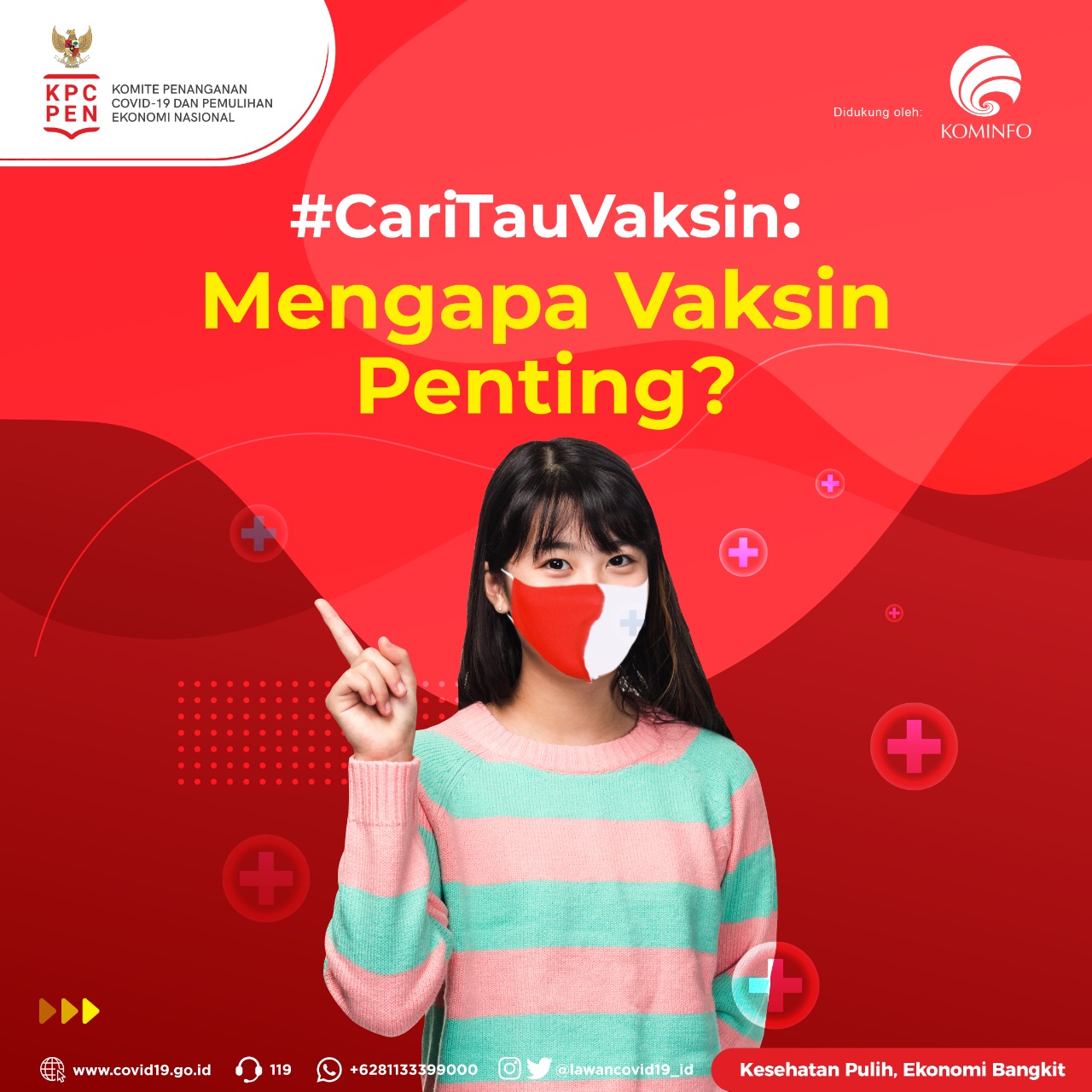 Mengapa Vaksin Penting? #CariTauVaksin