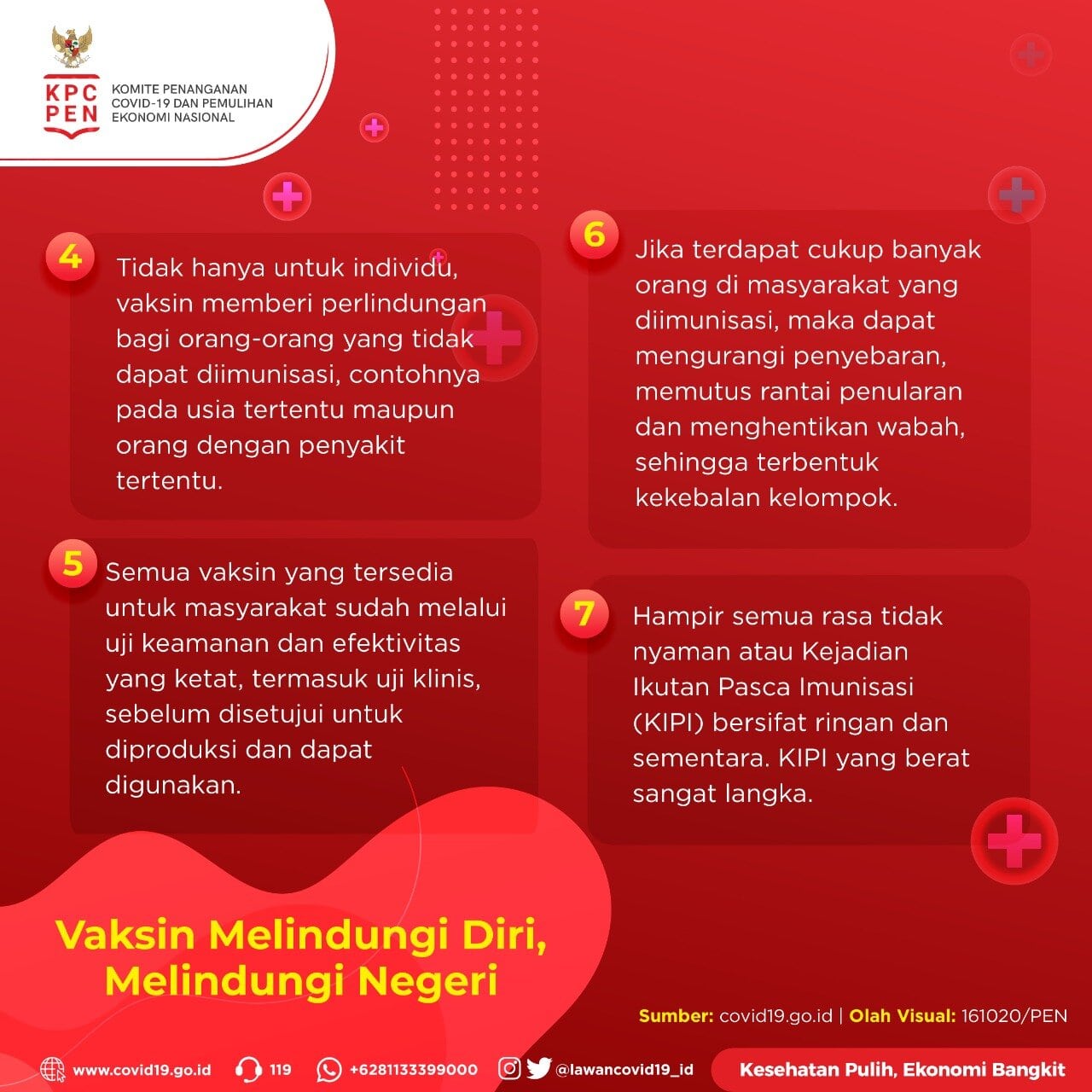 Mengapa Vaksin Penting? #CariTauVaksin...
