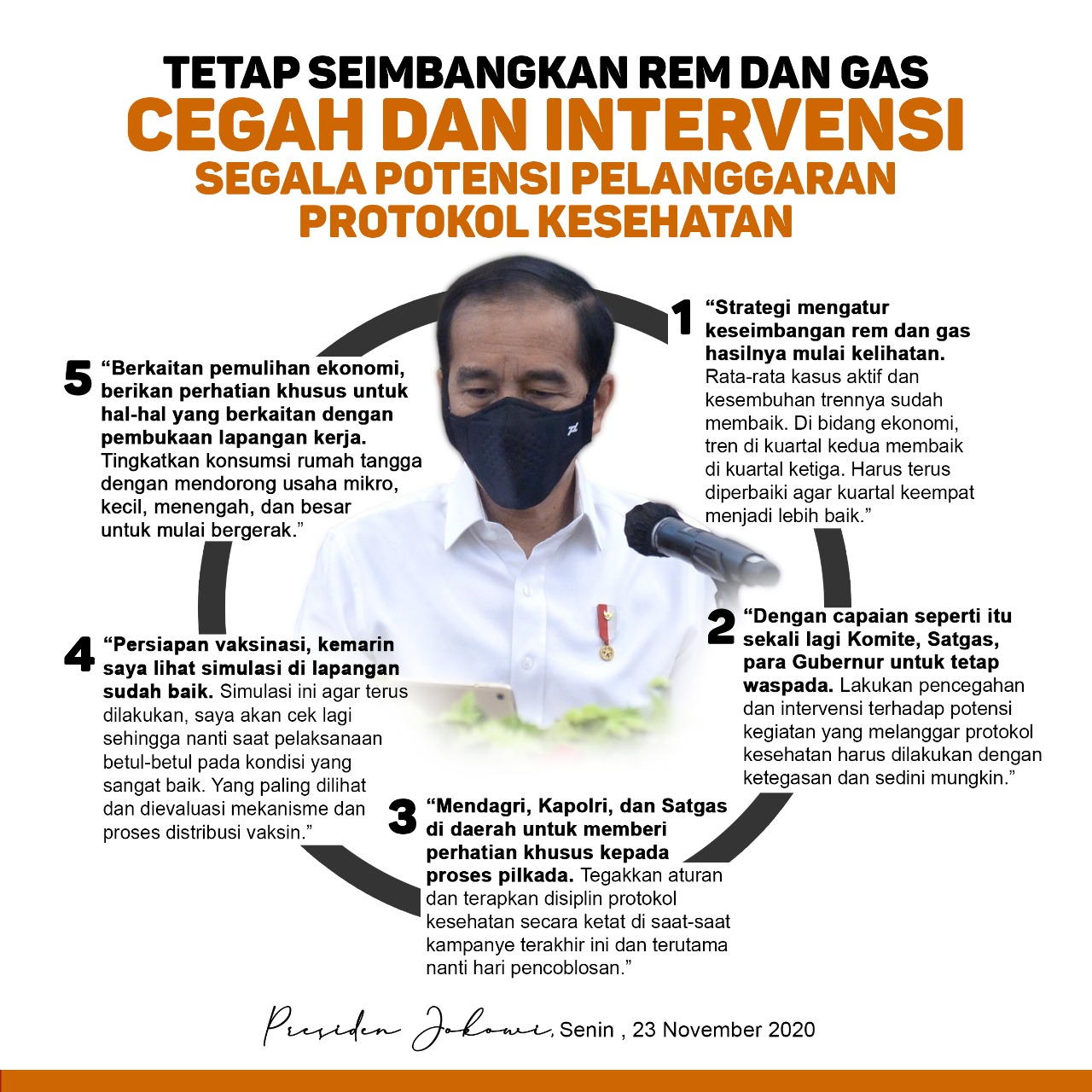 Cegah dan Intervensi Segala Potensi...