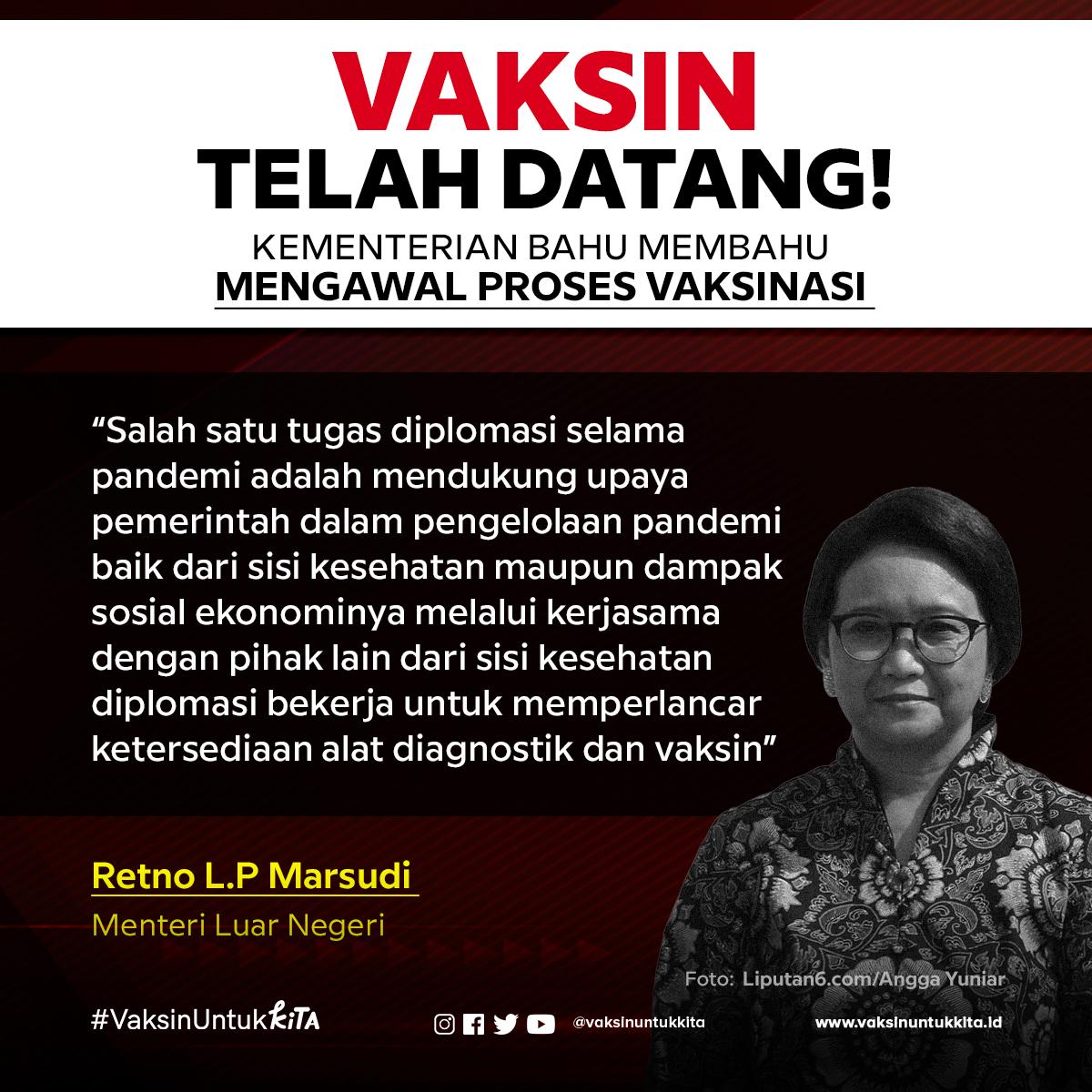Vaksin Telah Datang! (6)