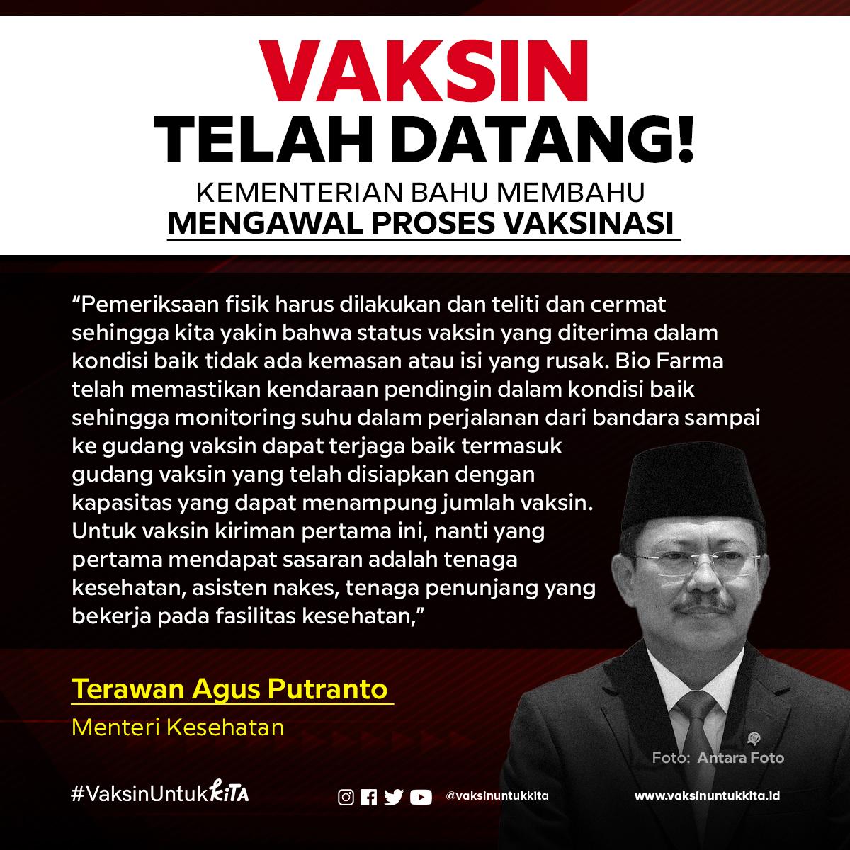 Vaksin Telah Datang! (5)