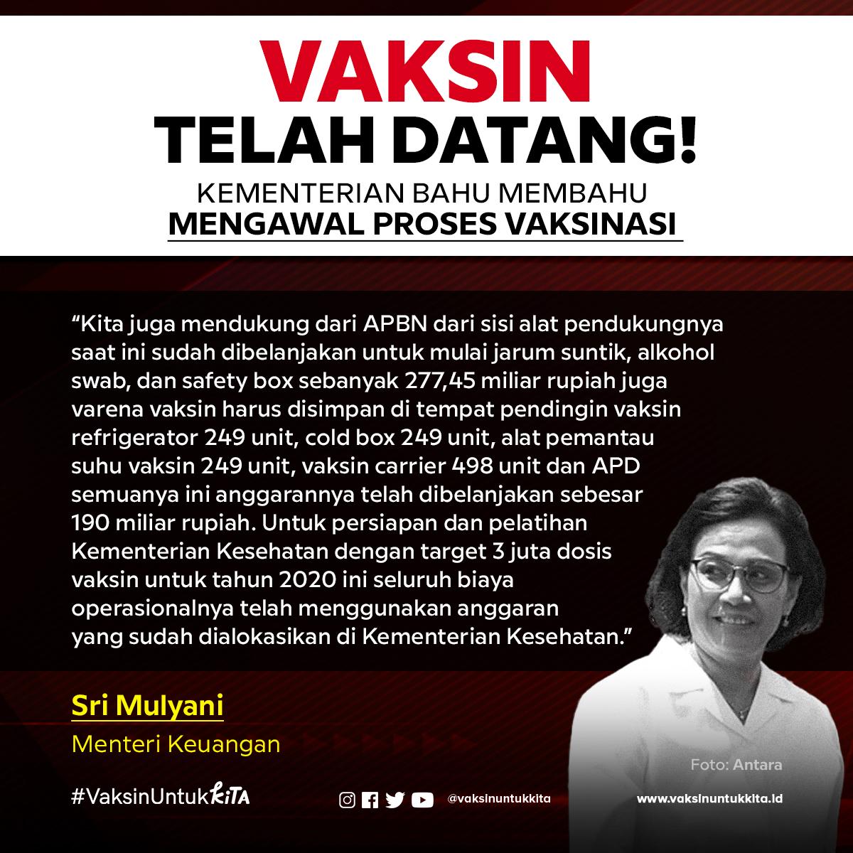 Vaksin Telah Datang! (4)
