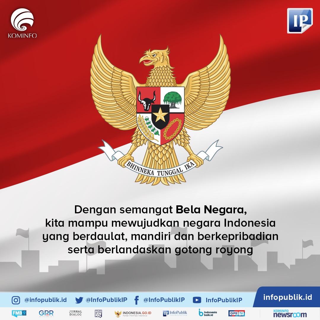 #AYOBELAINDONESIAKU 