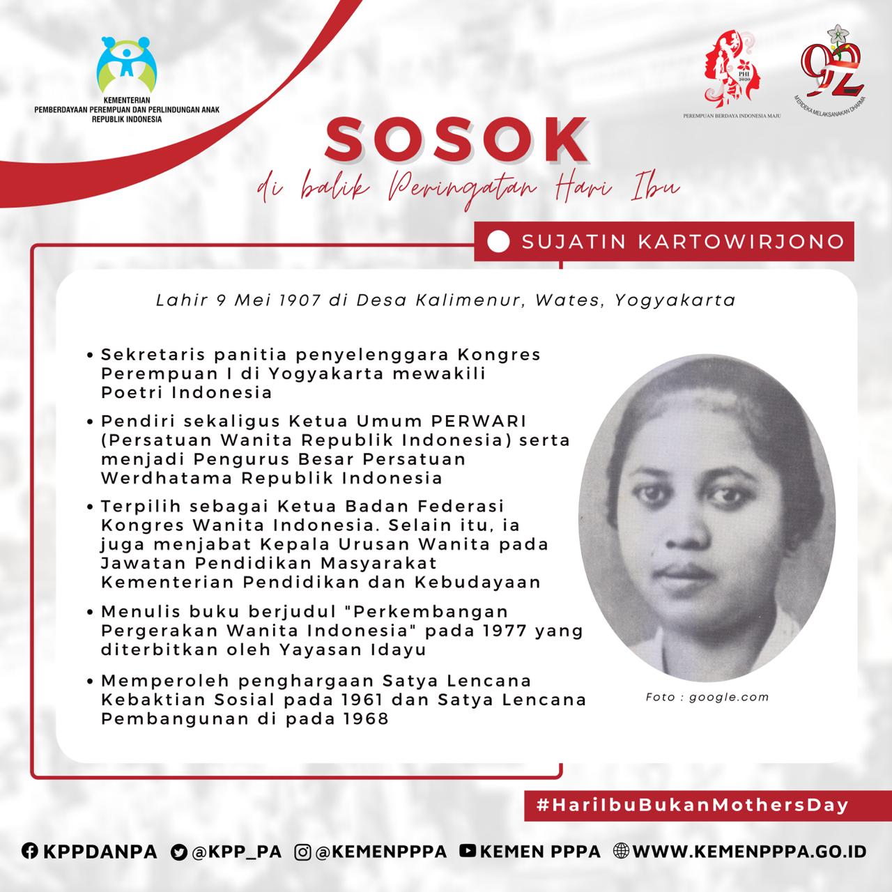 Sosok Dibalik Peringatan Hari Ibu (3)