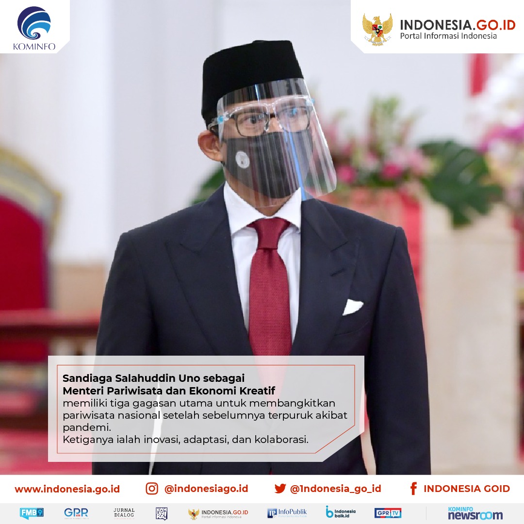 Program Kerja Enam Menteri Baru (1)