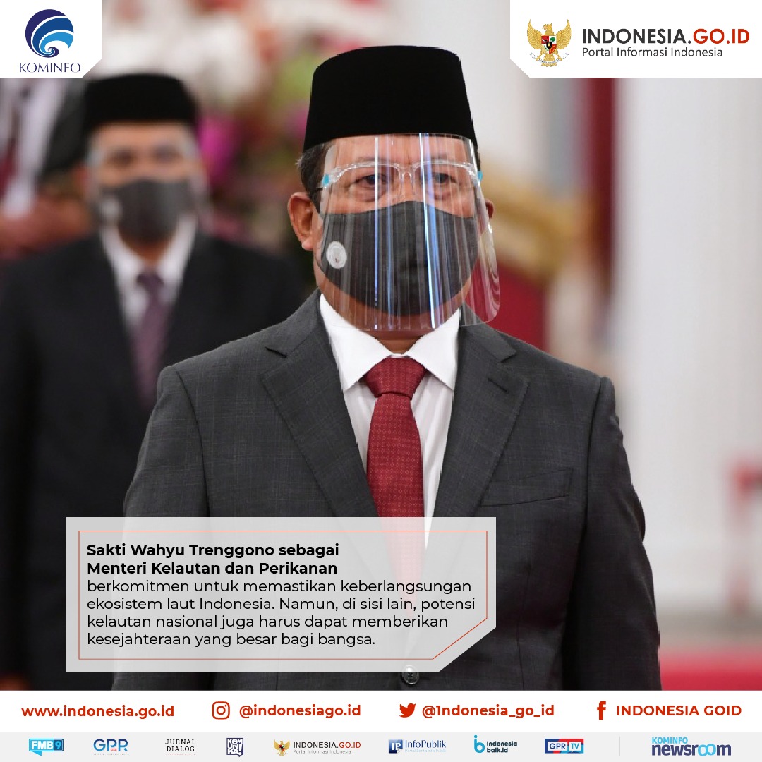 Program Kerja Enam Menteri Baru (2)