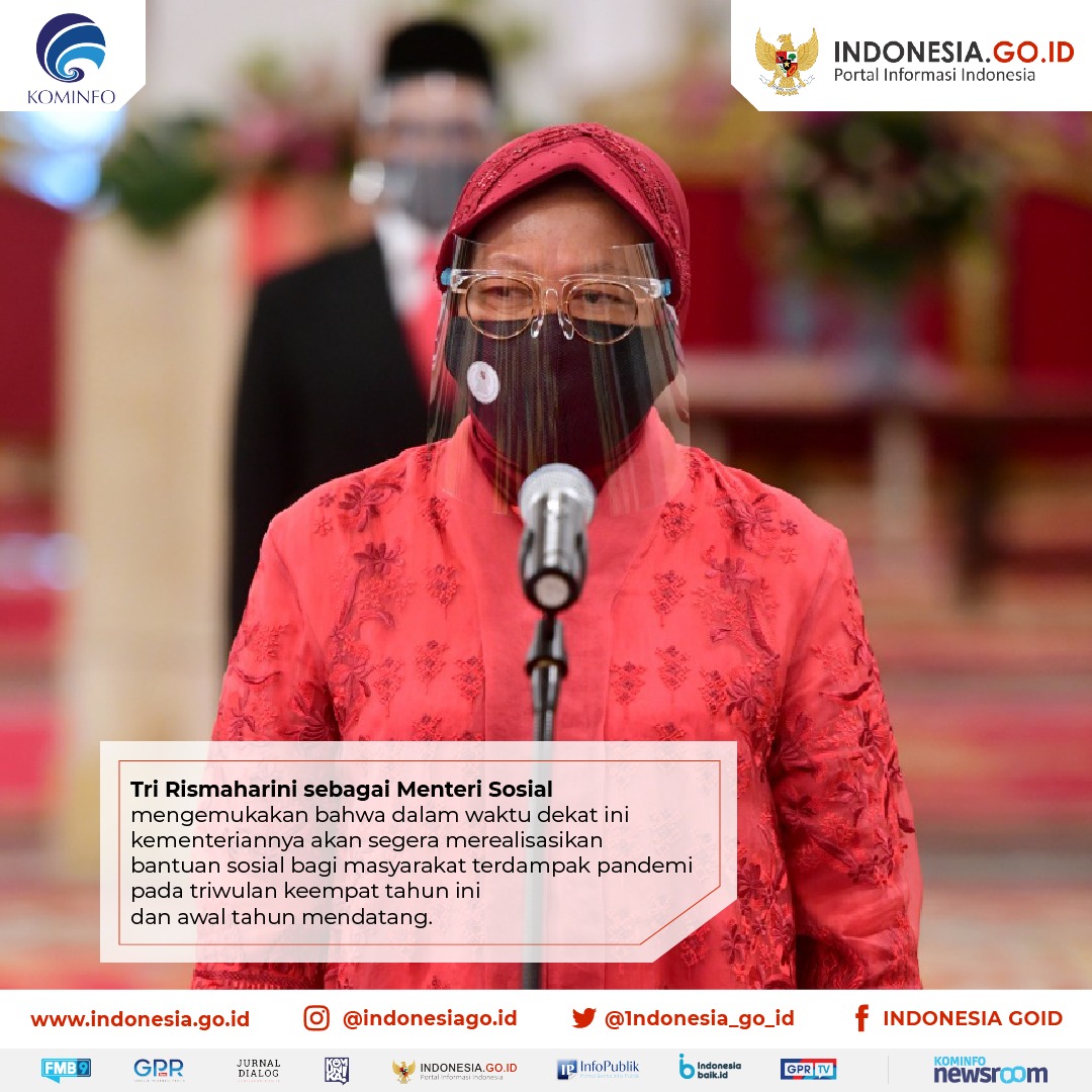 Program Kerja Enam Menteri Baru (3)