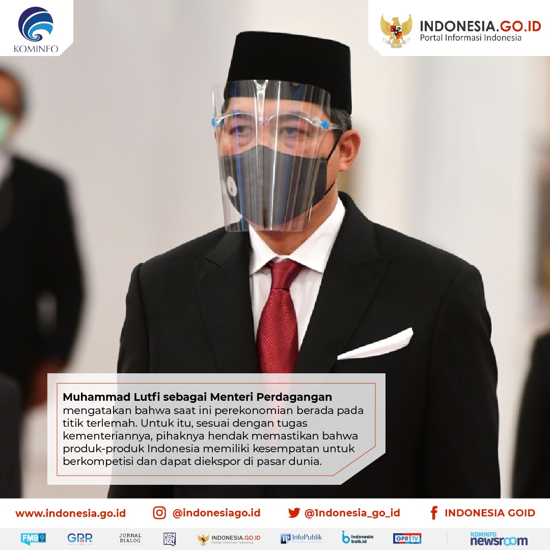 Program Kerja Enam Menteri Baru (4)