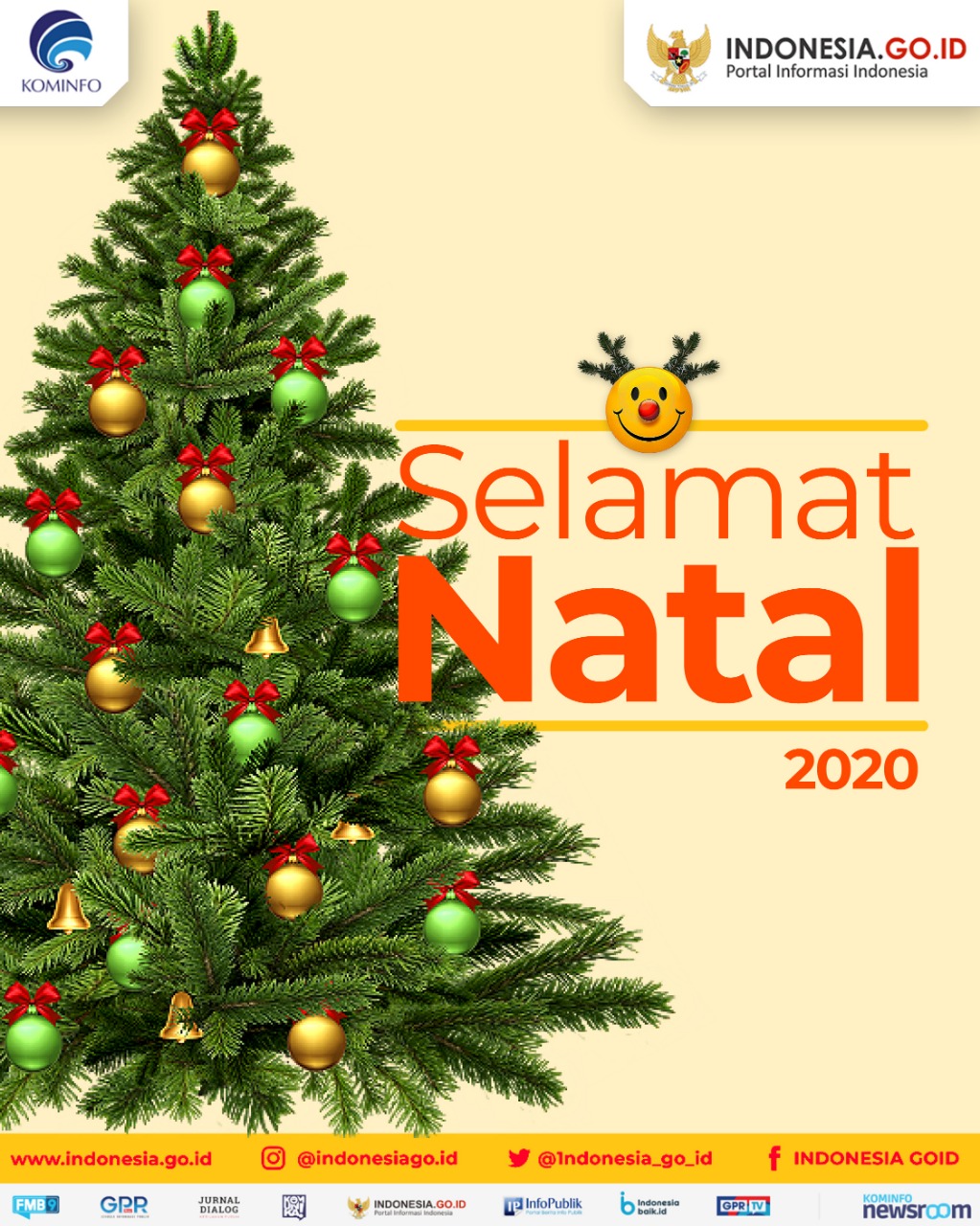 Selamat Hari Raya Natal