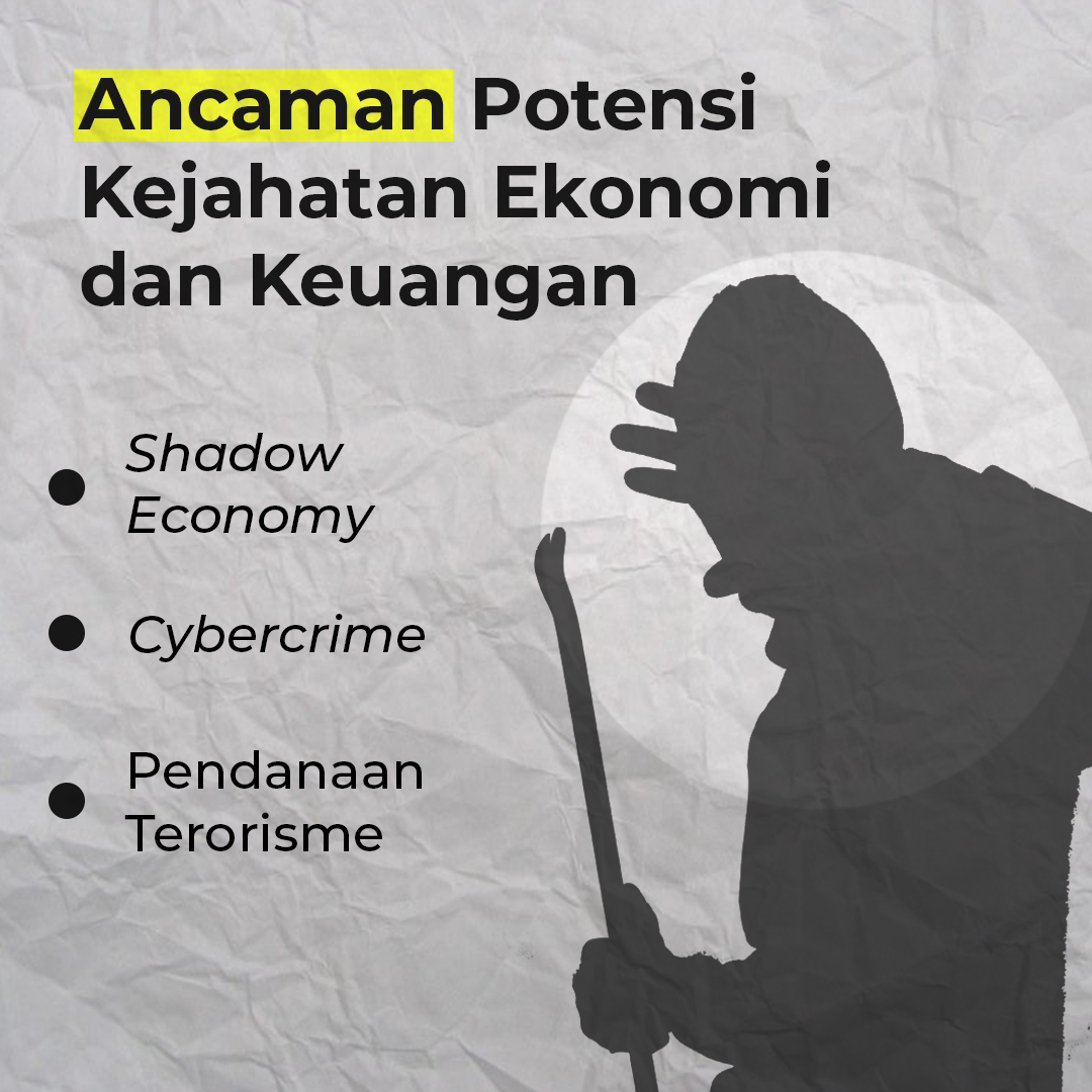 Ancaman Potensi Kejahatan Ekonomi dan...