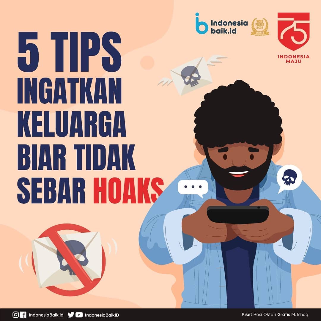 5 Tips Ingatkan Keluarga Biar Tidak...