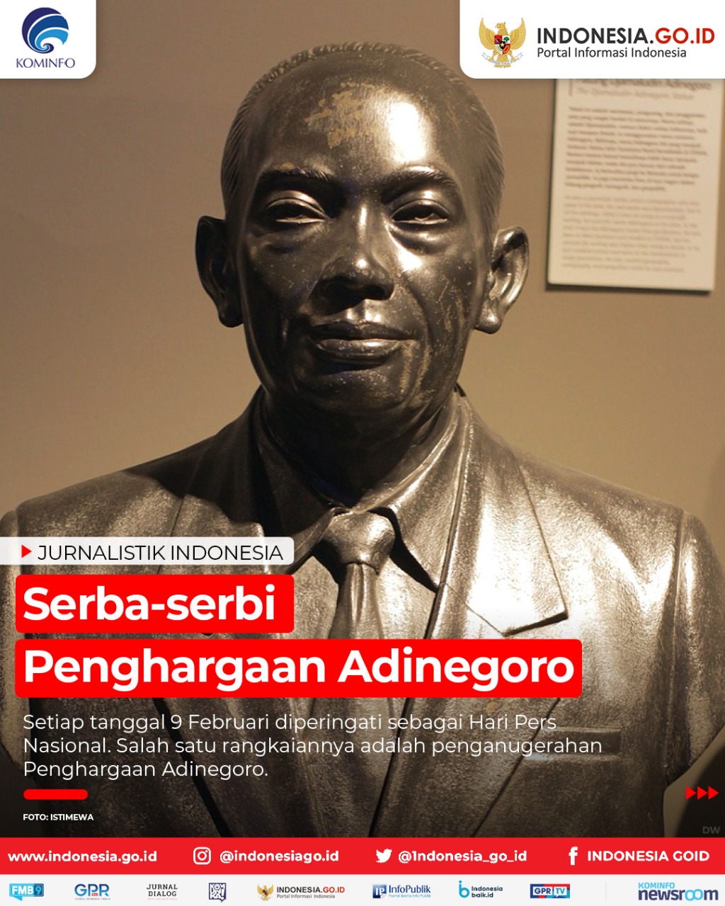Serba-serbi Penghargaan Adinegoro (1)