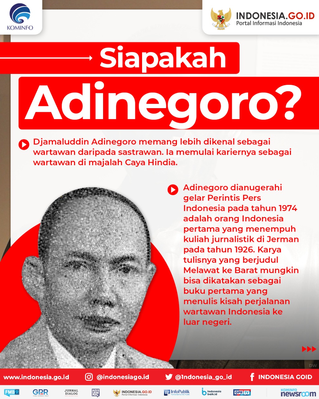 Serba-serbi Penghargaan Adinegoro (2)
