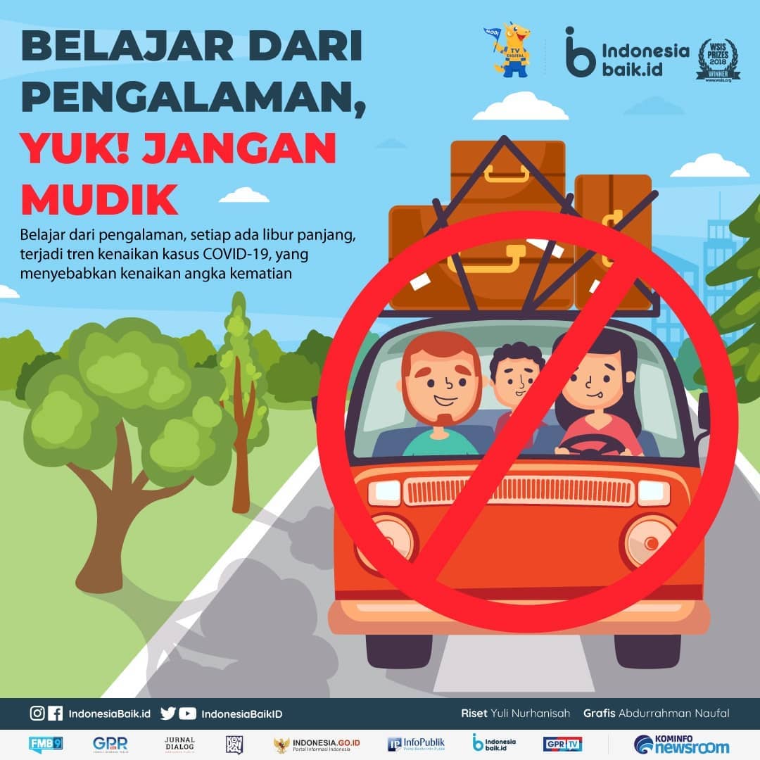 Belajar dari Pengalaman, Yuk! Jangan...