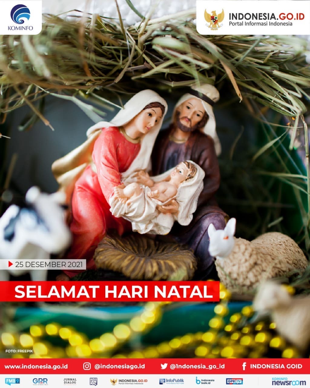Selamat Hari Natal