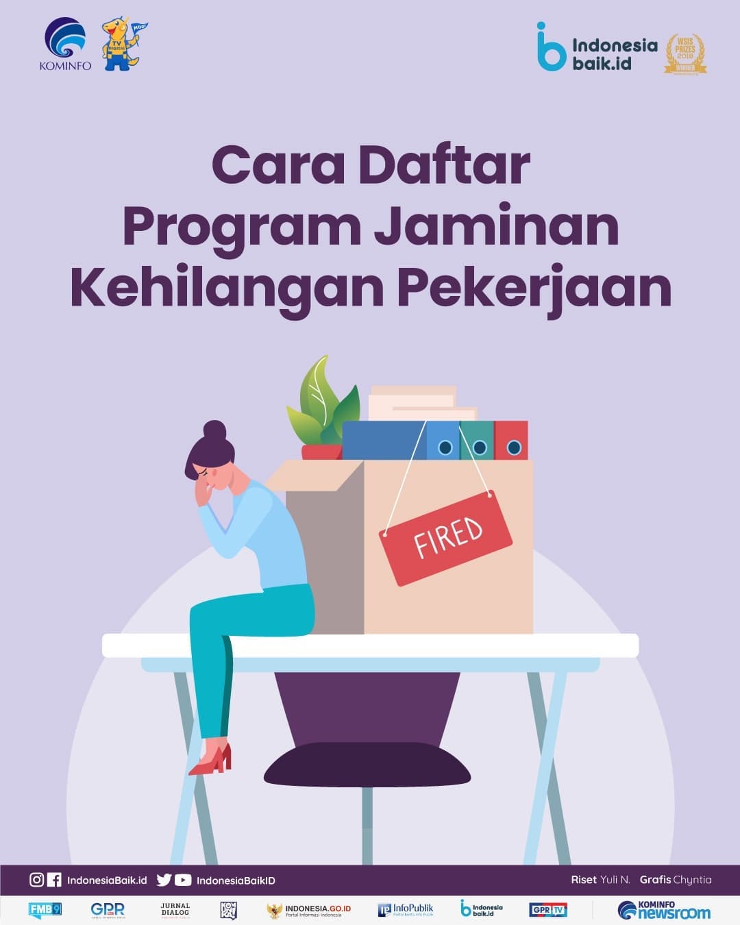 Cara Daftar Program Jaminan Kehilangan...