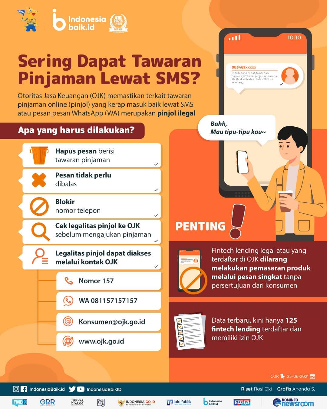 Pencegahan Agar Tidak Terjerat Utang...