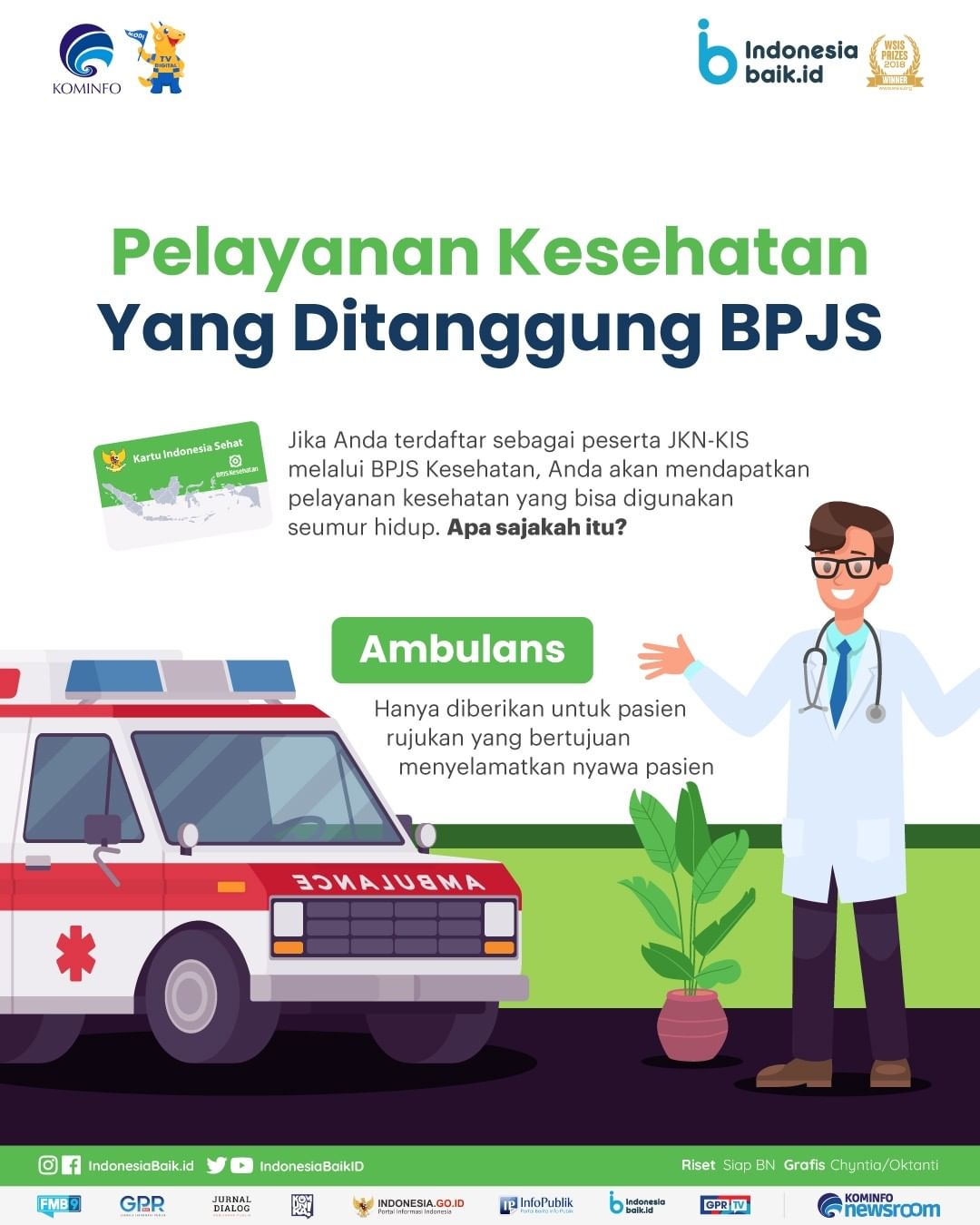 Pelayanan Kesehatan yang Ditanggung...