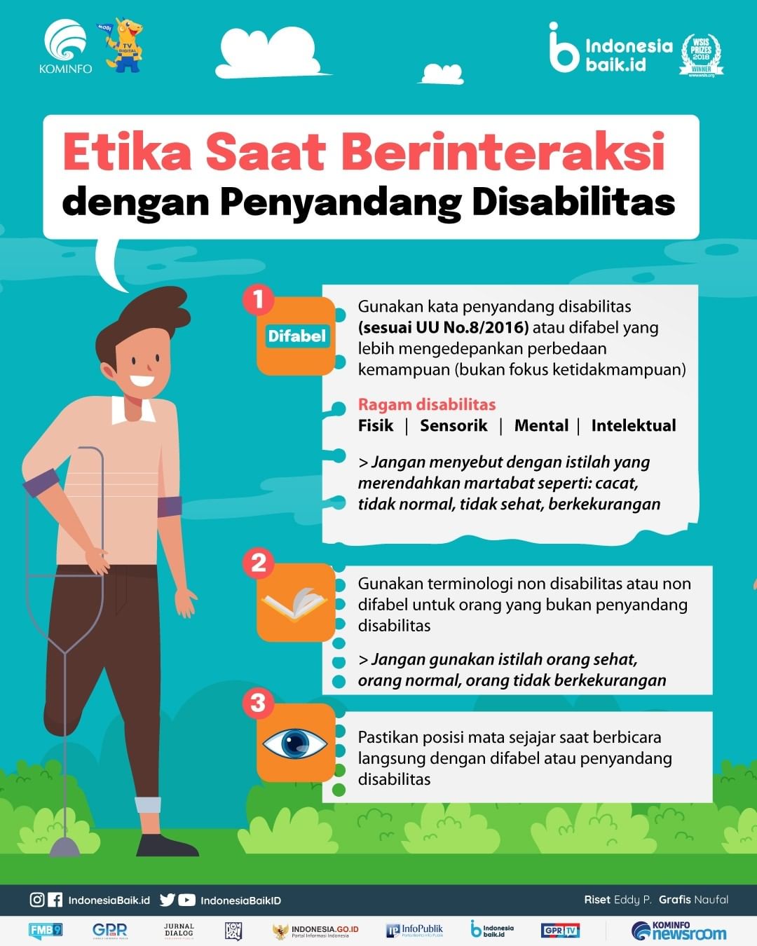 Etika Saat Berinteraksi dengan...